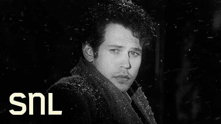 A Christmas Epiphany - SNL